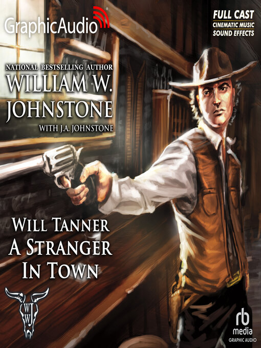 Title details for A Stranger In Town by William W. Johnstone - Available